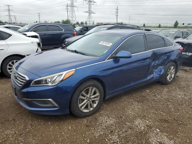 hyundai sonata se 2016 5npe24af2gh274825