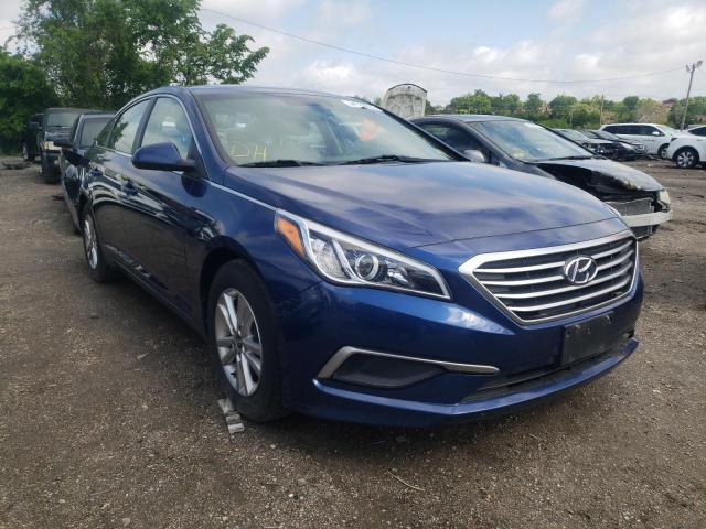 hyundai sonata se 2016 5npe24af2gh275585