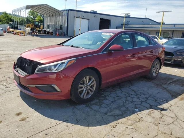 hyundai sonata se 2016 5npe24af2gh282259