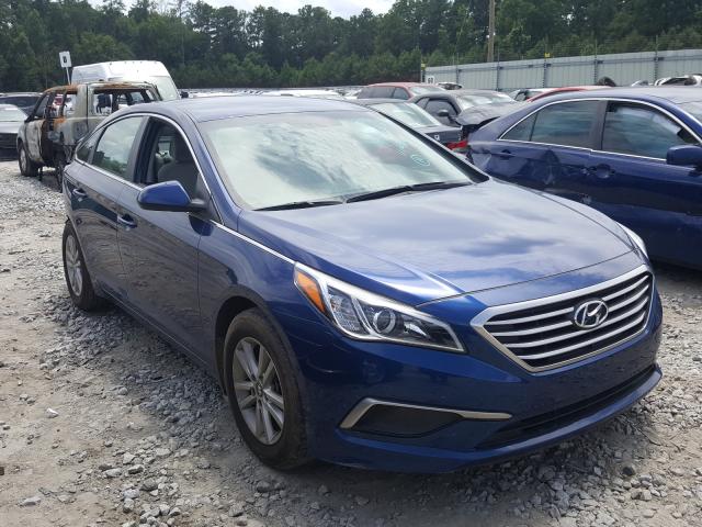 hyundai sonata se 2016 5npe24af2gh300145