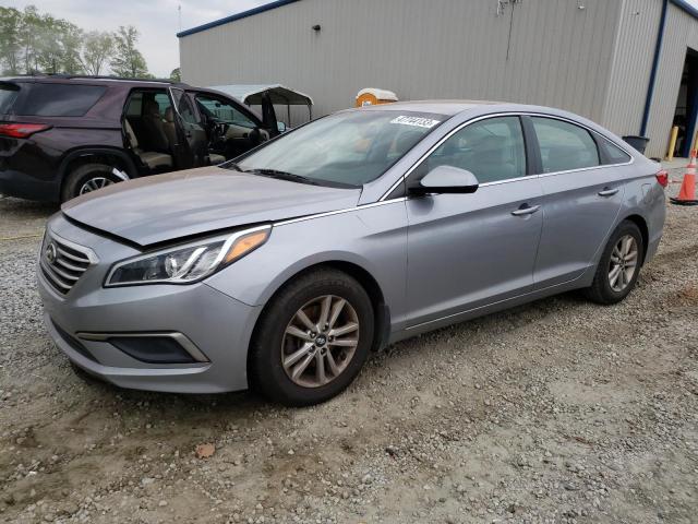 hyundai sonata se 2016 5npe24af2gh302333