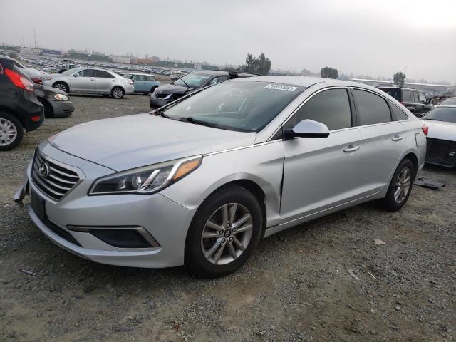 hyundai sonata se 2016 5npe24af2gh303093