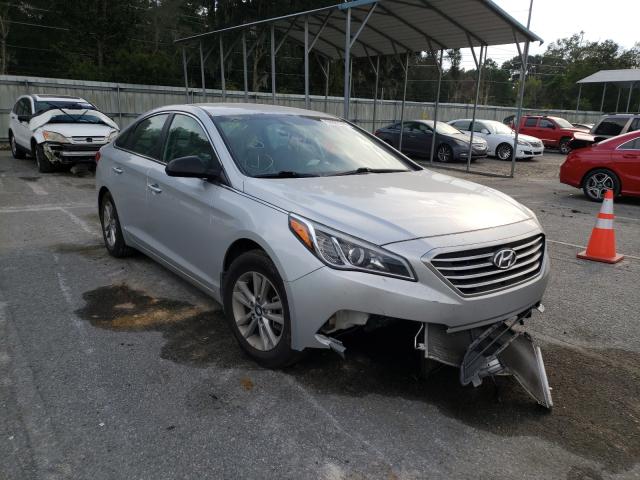 hyundai sonata se 2016 5npe24af2gh303885