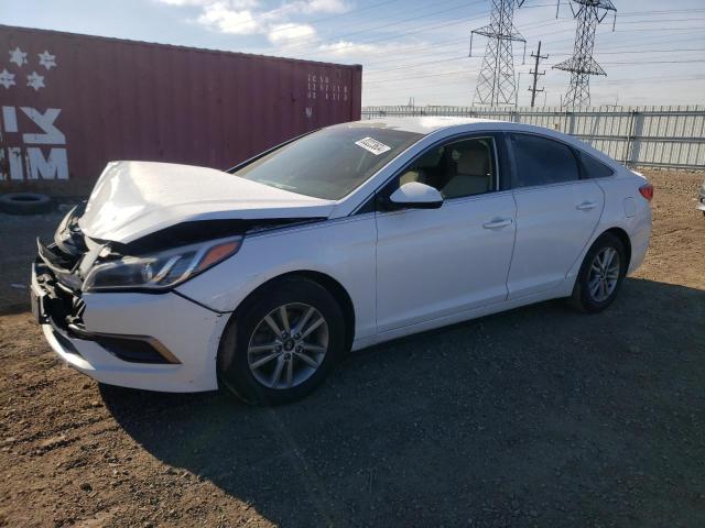 hyundai sonata se 2016 5npe24af2gh307855