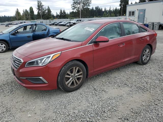 hyundai sonata se 2016 5npe24af2gh316992