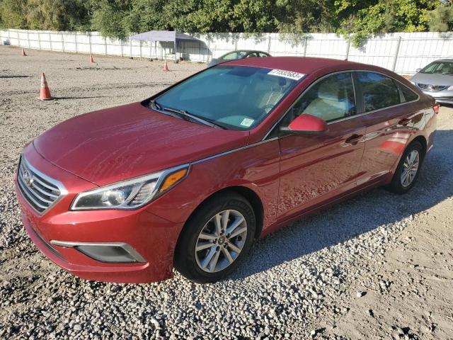 hyundai sonata se 2016 5npe24af2gh318998