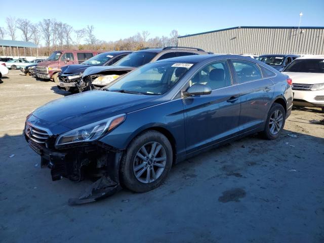 hyundai sonata se 2016 5npe24af2gh331606