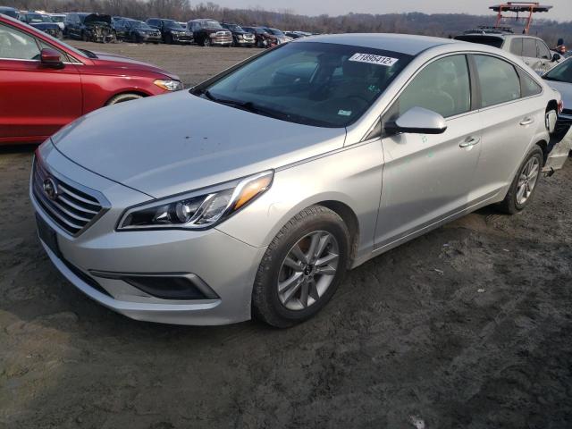 hyundai sonata se 2016 5npe24af2gh335090