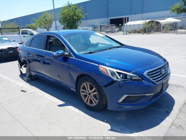 hyundai sonata 2016 5npe24af2gh348888