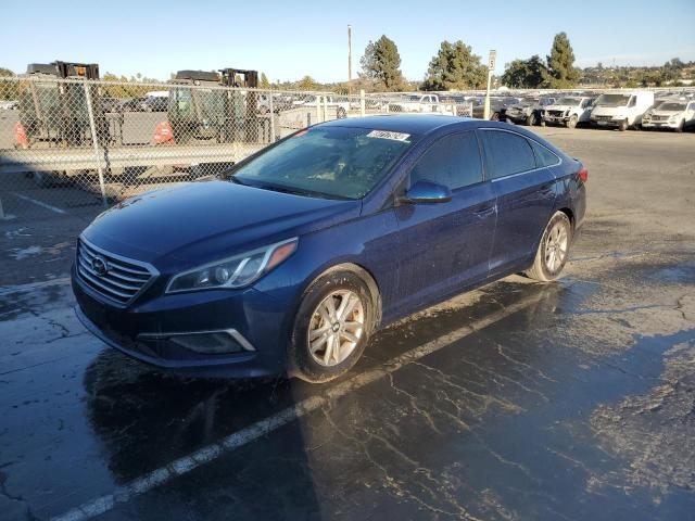 hyundai sonata se 2016 5npe24af2gh353797