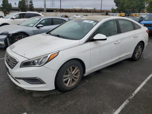 hyundai sonata se 2016 5npe24af2gh361947