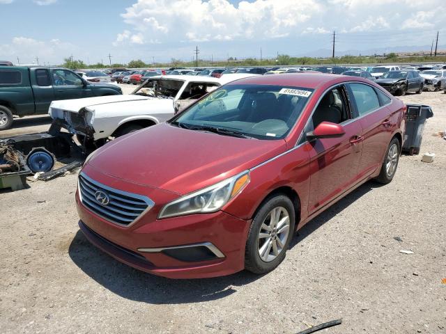 hyundai sonata se 2016 5npe24af2gh373290