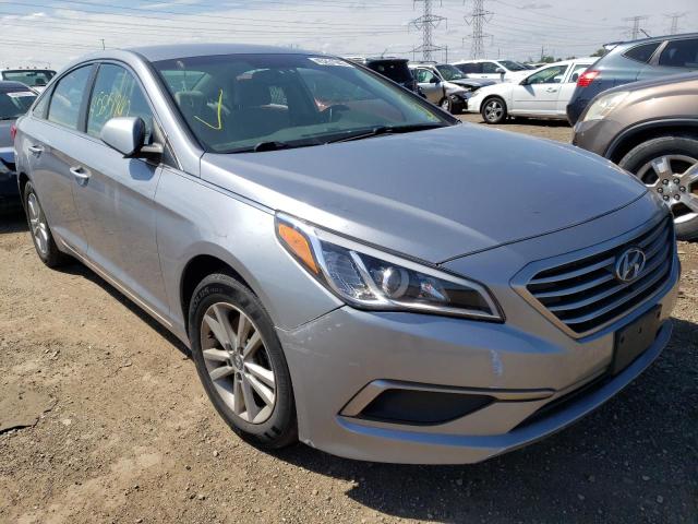 hyundai sonata se 2016 5npe24af2gh374570