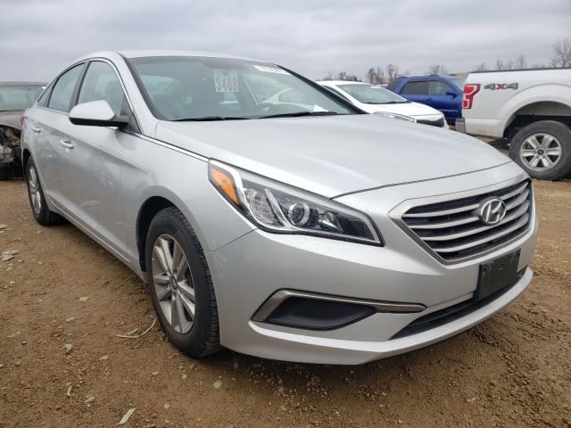 hyundai sonata se 2016 5npe24af2gh385679