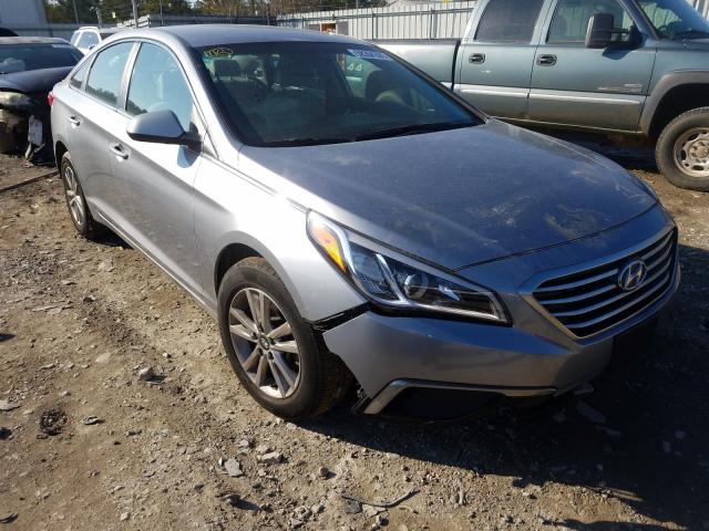 hyundai sonata se 2016 5npe24af2gh385956