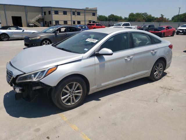 hyundai sonata se 2016 5npe24af2gh393541