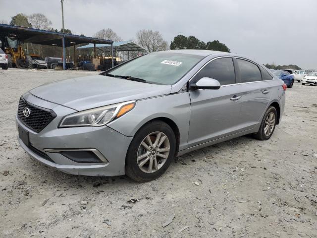 hyundai sonata se 2016 5npe24af2gh395094