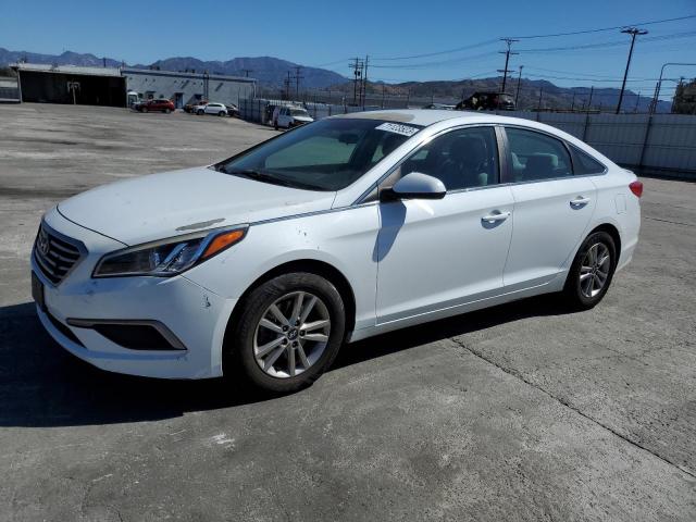 hyundai sonata se 2016 5npe24af2gh396021