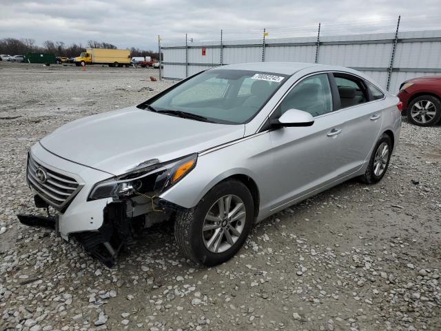 hyundai sonata se 2016 5npe24af2gh396746