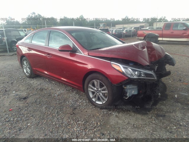 hyundai sonata 2016 5npe24af2gh398030