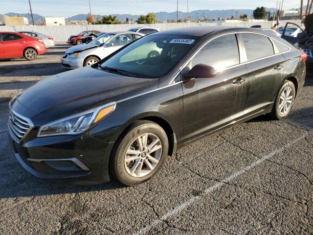 hyundai sonata se 2016 5npe24af2gh403209