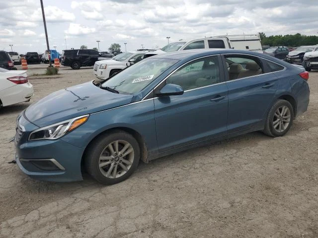 hyundai sonata se 2016 5npe24af2gh424786