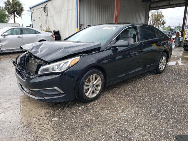 hyundai sonata se 2017 5npe24af2hh445994