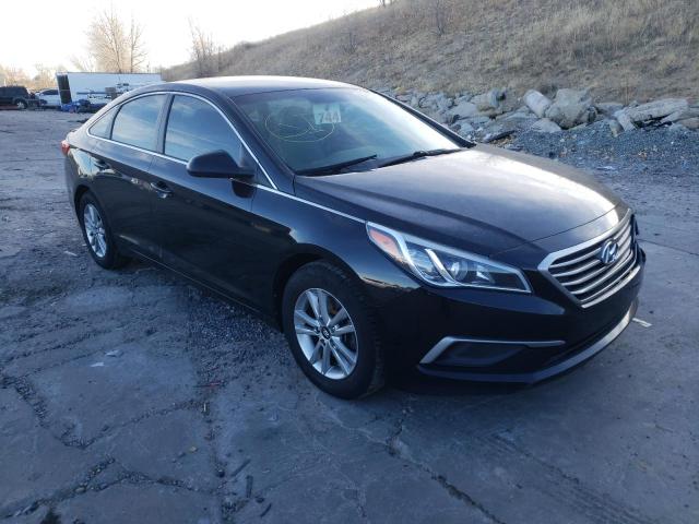 hyundai sonata se 2017 5npe24af2hh465517