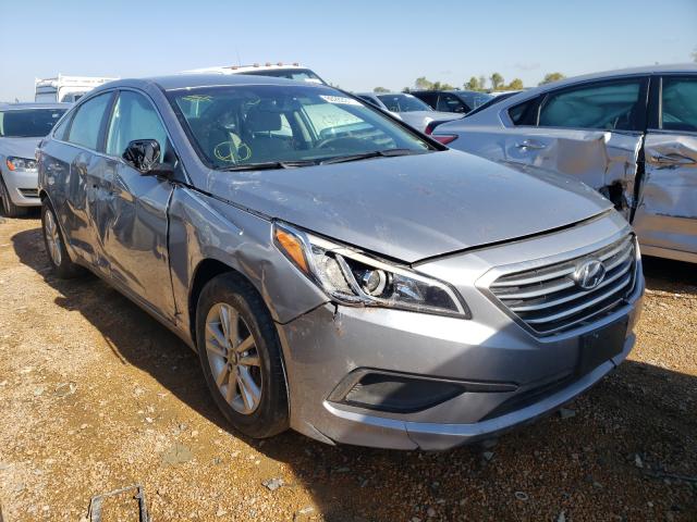 hyundai sonata se 2017 5npe24af2hh465971