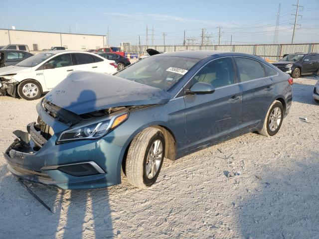 hyundai sonata se 2017 5npe24af2hh474136