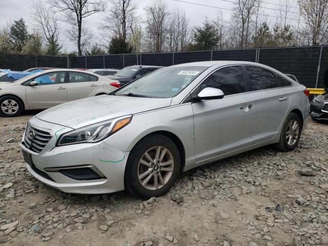 hyundai sonata se 2017 5npe24af2hh485721