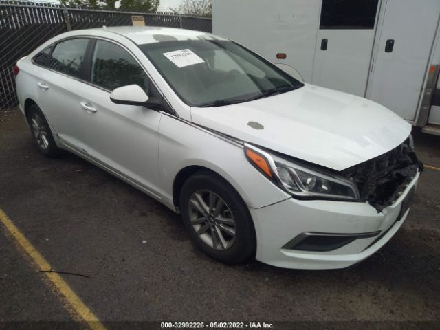 hyundai sonata se 2017 5npe24af2hh489588