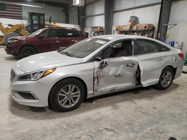 hyundai sonata se 2017 5npe24af2hh491258