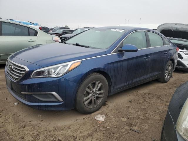 hyundai sonata se 2017 5npe24af2hh491874