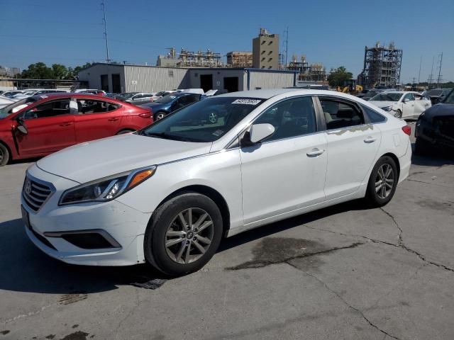 hyundai sonata se 2017 5npe24af2hh516739