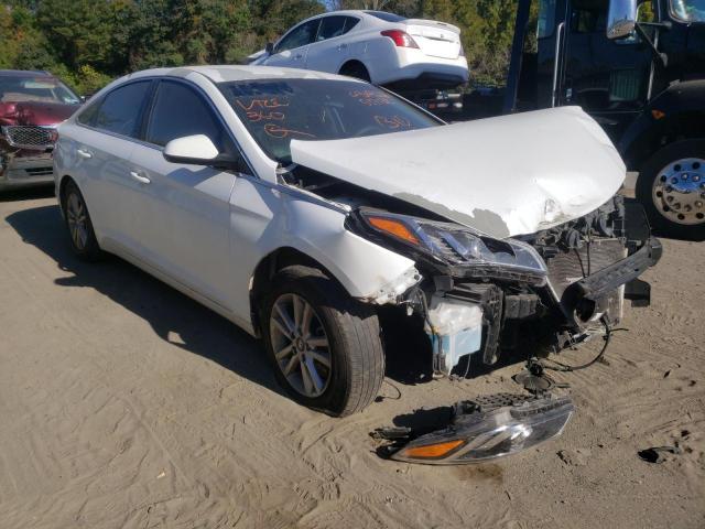 hyundai sonata se 2017 5npe24af2hh517132