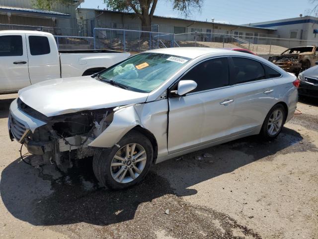 hyundai sonata se 2017 5npe24af2hh519446