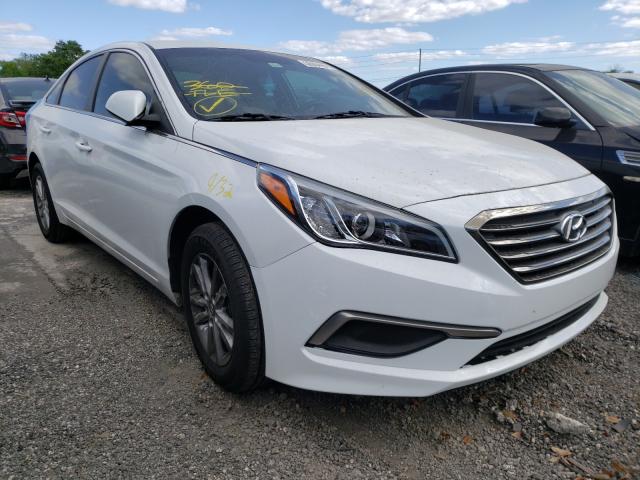 hyundai sonata se 2017 5npe24af2hh532634