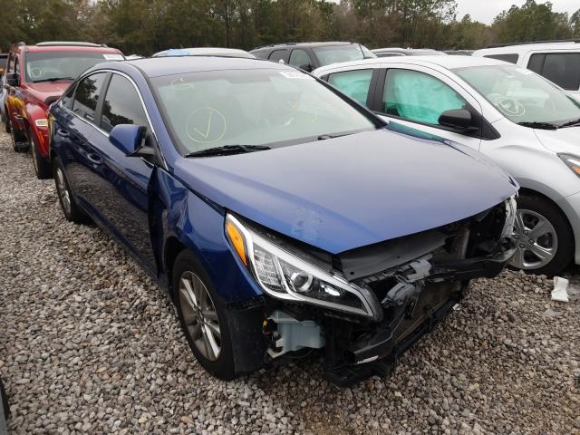 hyundai sonata se 2017 5npe24af2hh533251