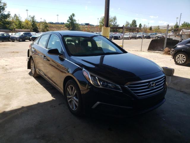 hyundai sonata se 2017 5npe24af2hh544881