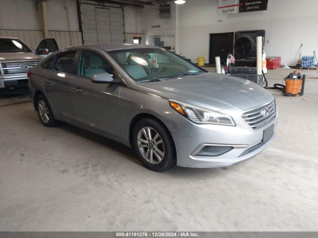 hyundai sonata 2017 5npe24af2hh547098