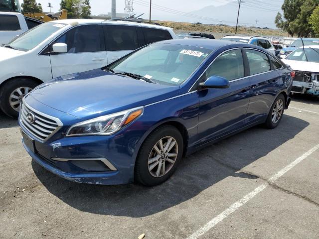 hyundai sonata se 2017 5npe24af2hh557209