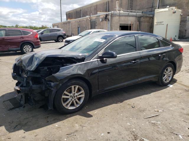 hyundai sonata se 2017 5npe24af2hh560630