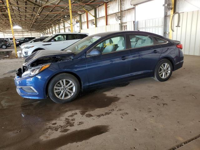 hyundai sonata se 2017 5npe24af2hh564452