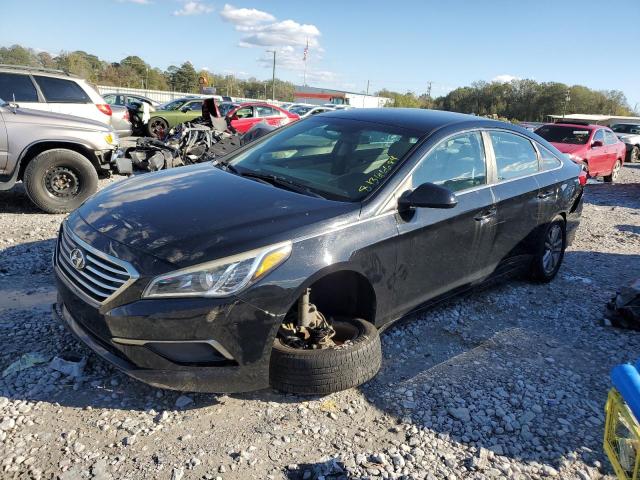 hyundai sonata se 2017 5npe24af2hh572521