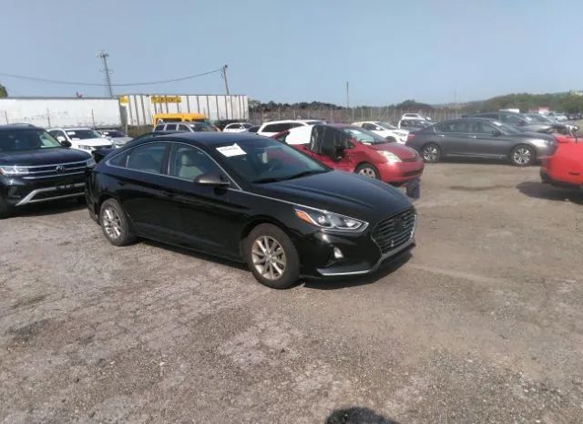 hyundai sonata se 2018 5npe24af2jh609718