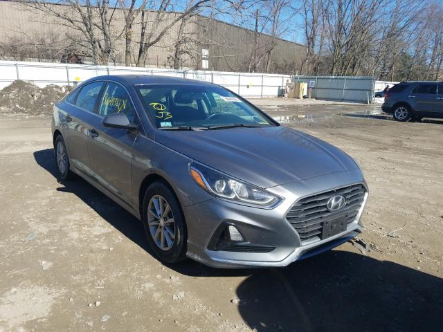 hyundai sonata se 2018 5npe24af2jh613106