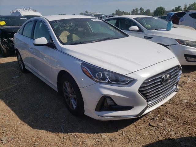 hyundai sonata se 2018 5npe24af2jh634540