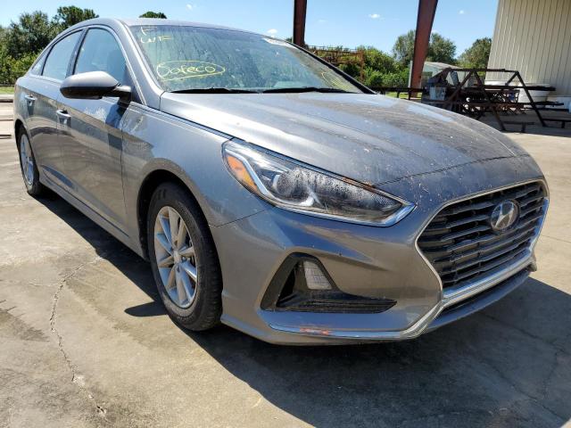 hyundai sonata gl 2018 5npe24af2jh649488