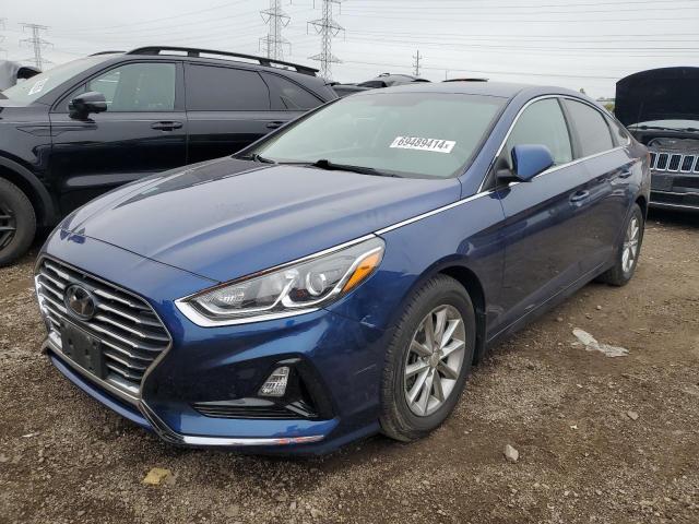 hyundai sonata se 2018 5npe24af2jh683897